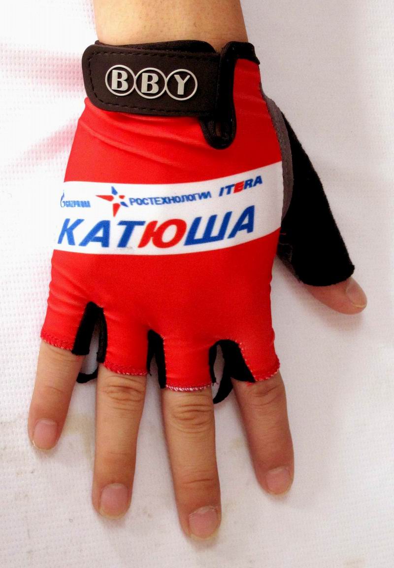2012 Katiowa Guante de bicicletas